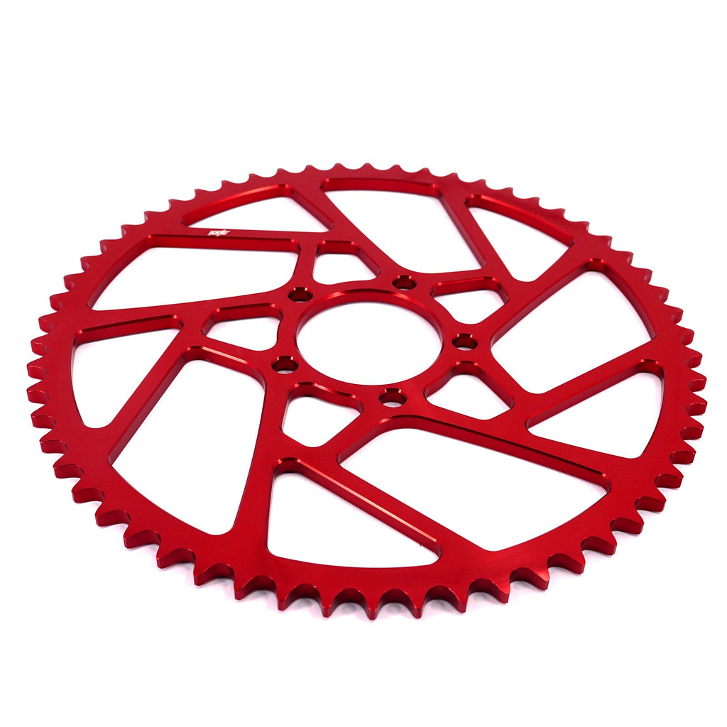 KKE 58T Aluminum Sprocket For SurRon Light Bee-X, For Segway, For Rawrr Mantis X (Collective) KKE Racing