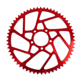 KKE Rear 54T Aluminum Sprocket For SurRon Light Bee-X, Rawrr Mantis, Mantis X, E-Ride Pro SS (Collective) KKE Racing