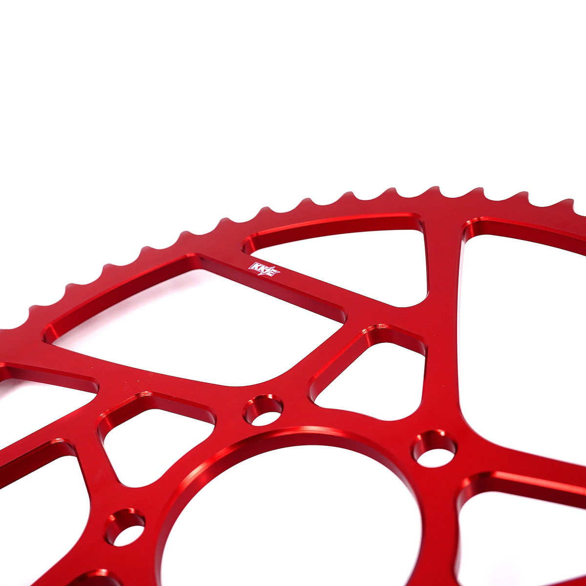 KKE 58T Aluminum Sprocket For SurRon Light Bee-X, For Segway, For Rawrr Mantis X (Collective) KKE Racing
