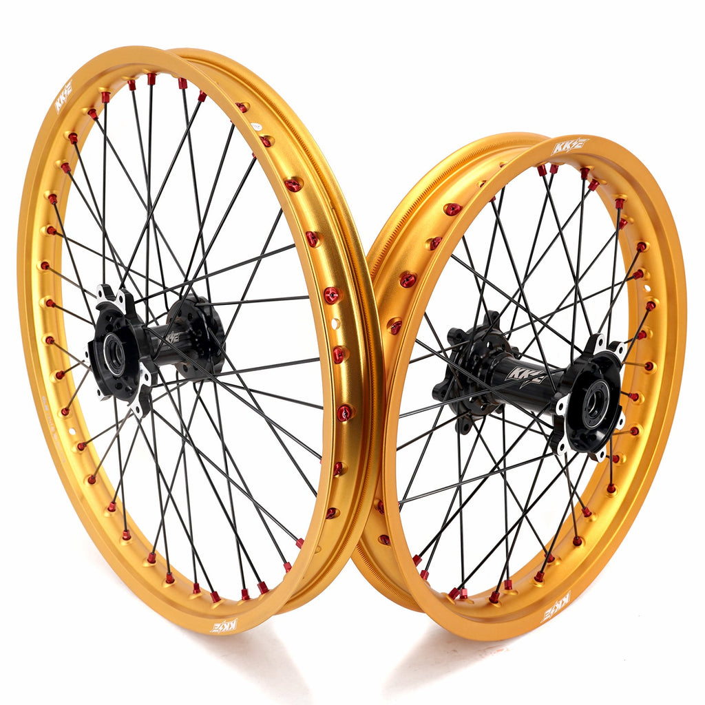 KKE 21" 18" E-Motor Wheels Rims Fit Surron Ultra Bee (Collective) KKE Racing
