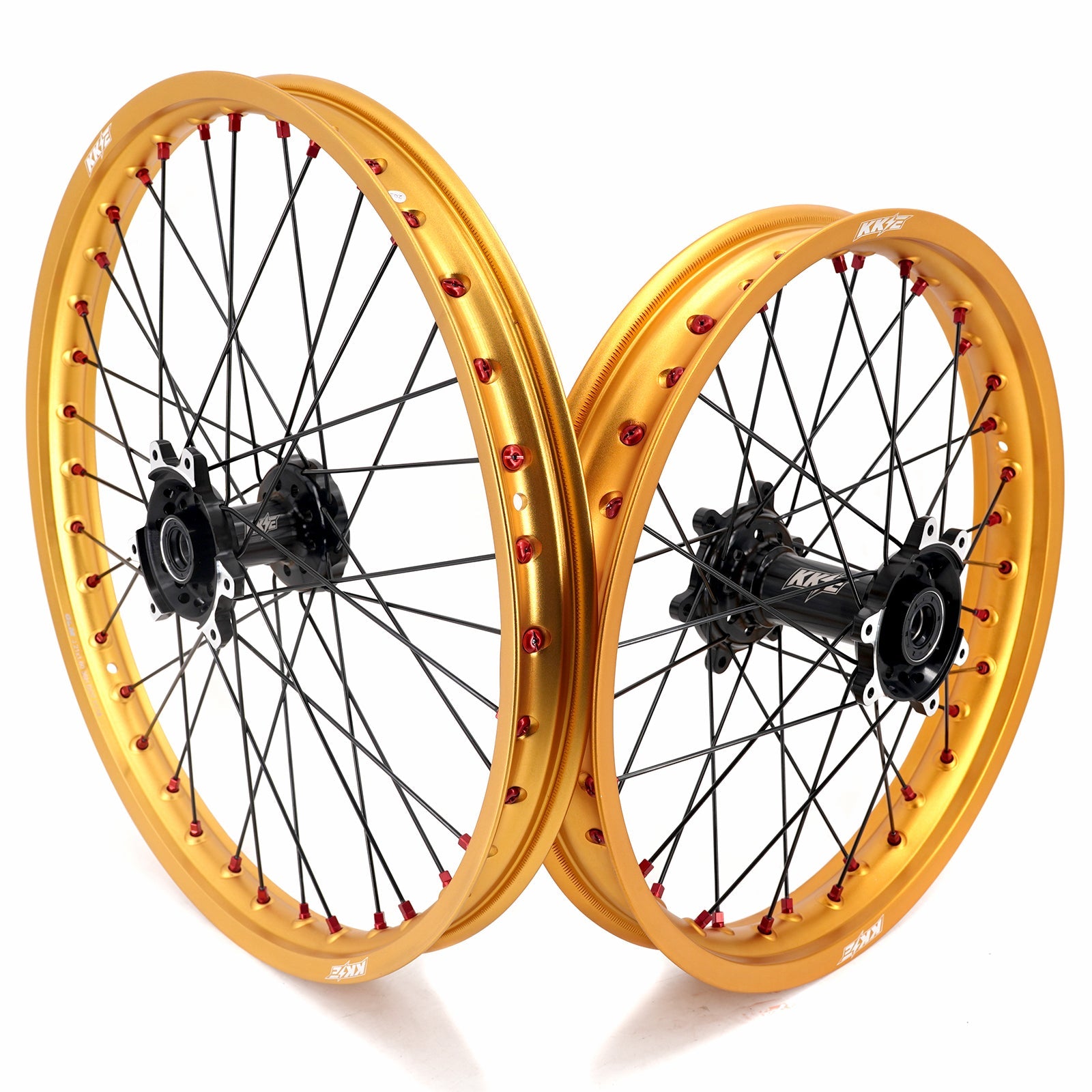 KKE 21" 18" E-Motor Wheels Rims Fit Surron Ultra Bee (Collective) KKE Racing