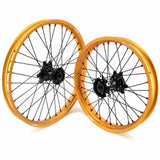 KKE 21" 18" E-Motor Wheels Rims Fit Surron Ultra Bee (Collective) KKE Racing