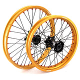 KKE 21" 18" E-Motor Wheels Rims Fit Surron Ultra Bee (Collective) KKE Racing