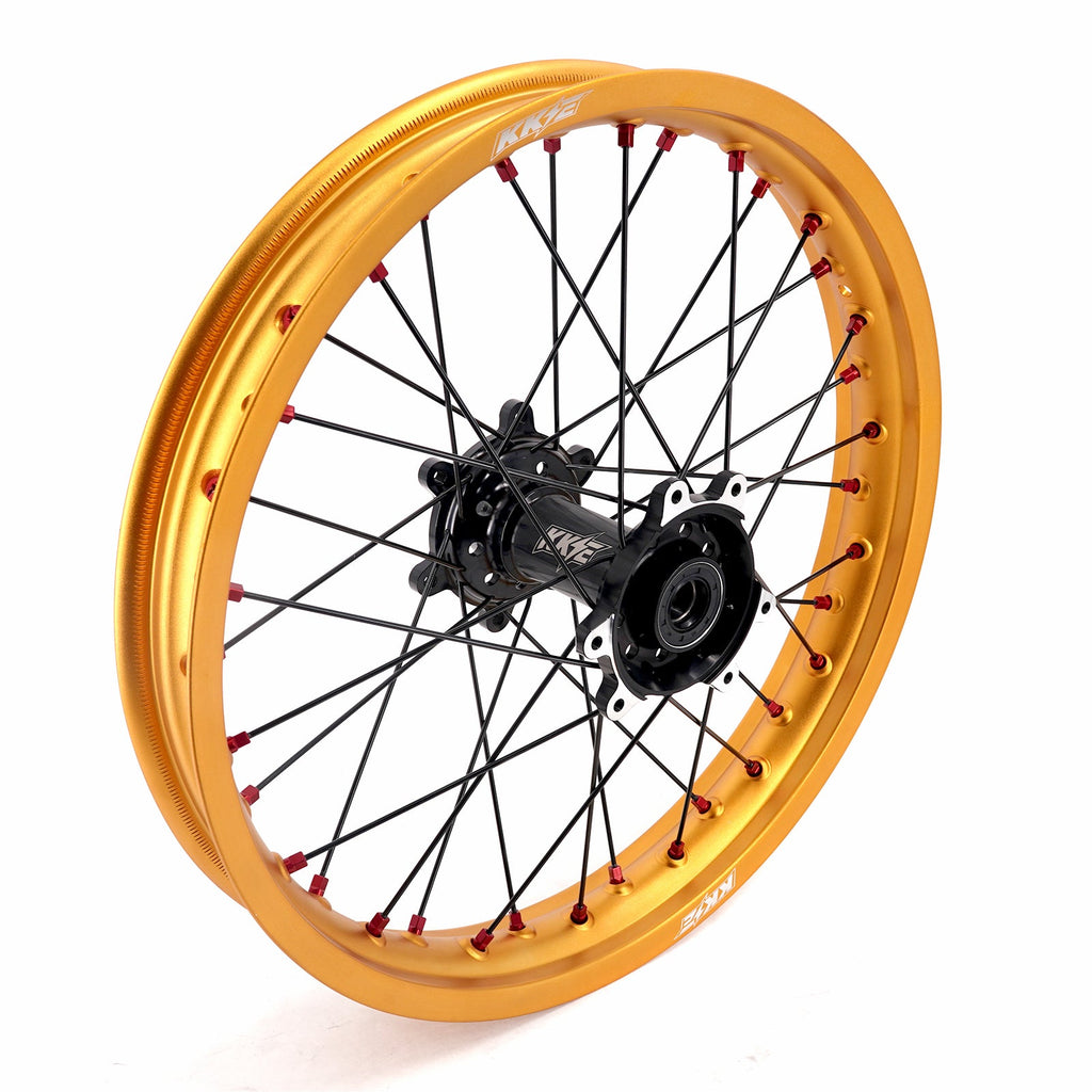KKE 21" 18" E-Motor Wheels Rims Fit Surron Ultra Bee (Collective) KKE Racing