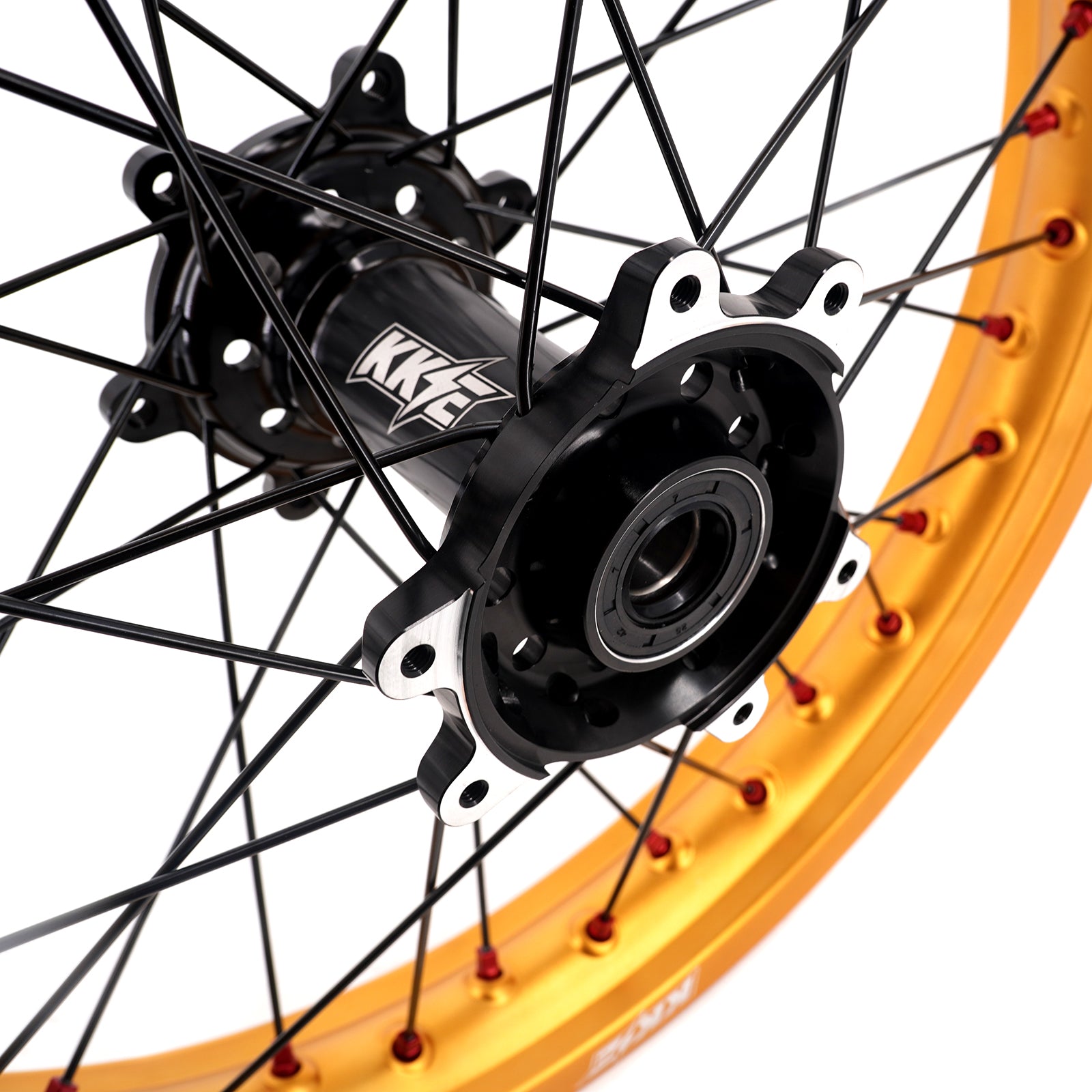 KKE 21" 18" E-Motor Wheels Rims Fit Surron Ultra Bee (Collective) KKE Racing