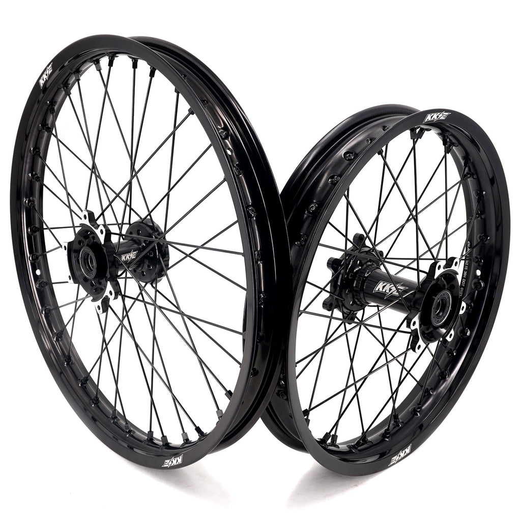 KKE 21" 18" E-Motor Wheels Rims Fit Surron Ultra Bee (Collective) KKE Racing