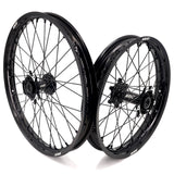 KKE 21" 18" E-Motor Wheels Rims Fit Surron Ultra Bee (Collective) KKE Racing