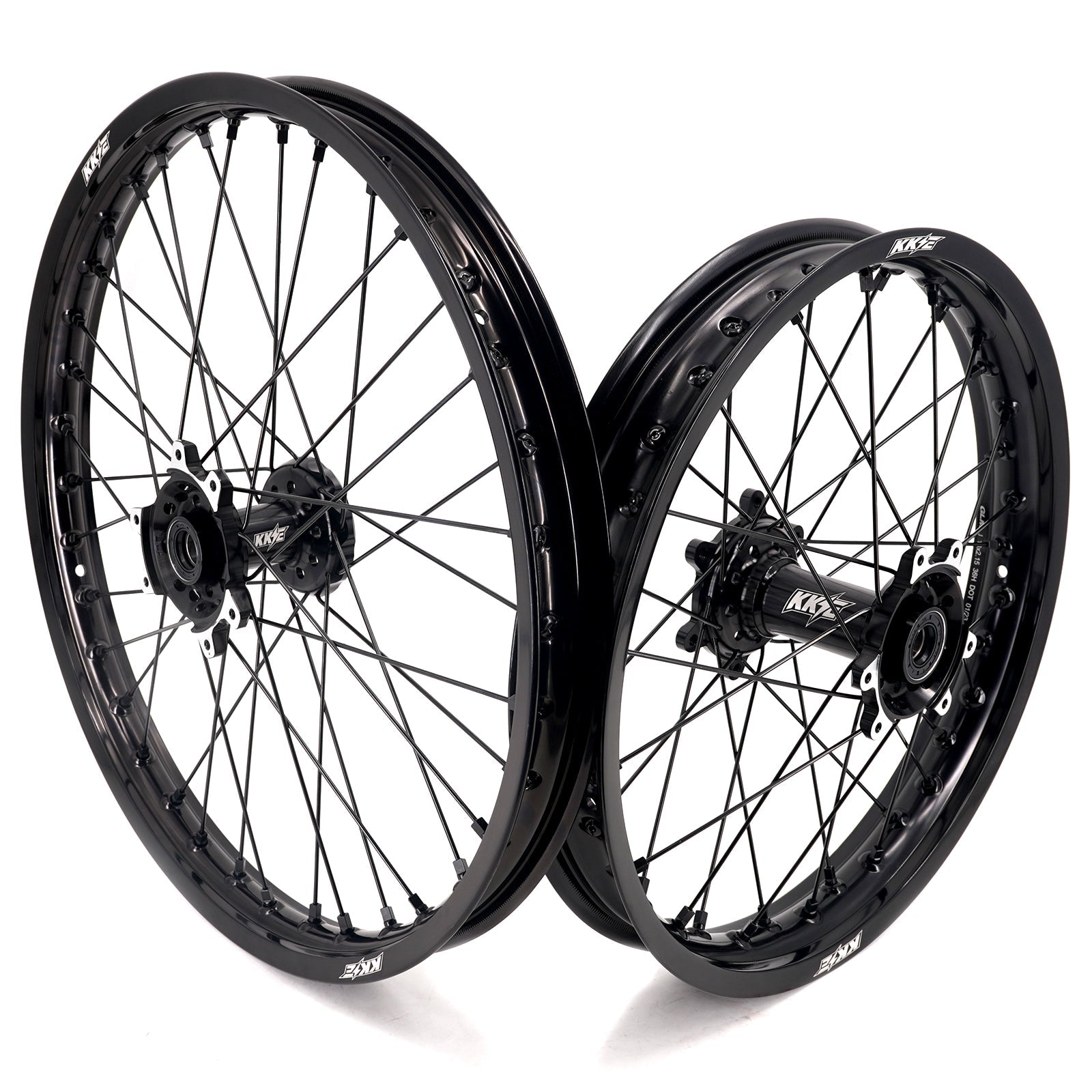 KKE 21" 18" E-Motor Wheels Rims Fit Surron Ultra Bee (Collective) KKE Racing