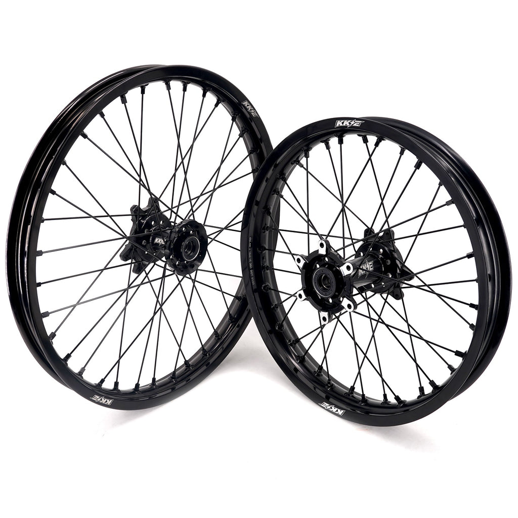 KKE 21" 18" E-Motor Wheels Rims Fit Surron Ultra Bee (Collective) KKE Racing