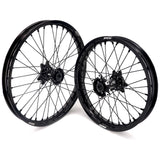 KKE 21" 18" E-Motor Wheels Rims Fit Surron Ultra Bee (Collective) KKE Racing