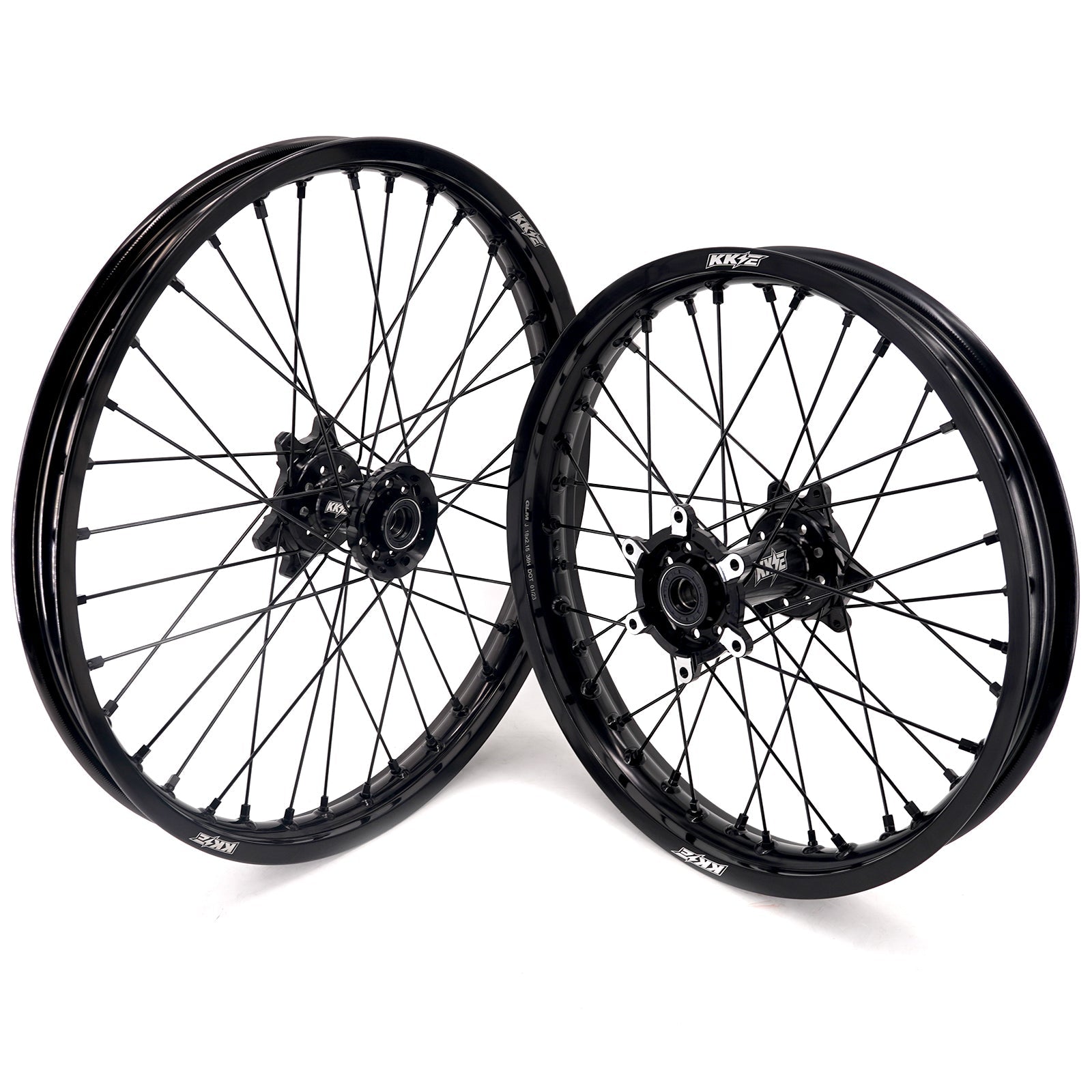 KKE 21" 18" E-Motor Wheels Rims Fit Surron Ultra Bee (Collective) KKE Racing