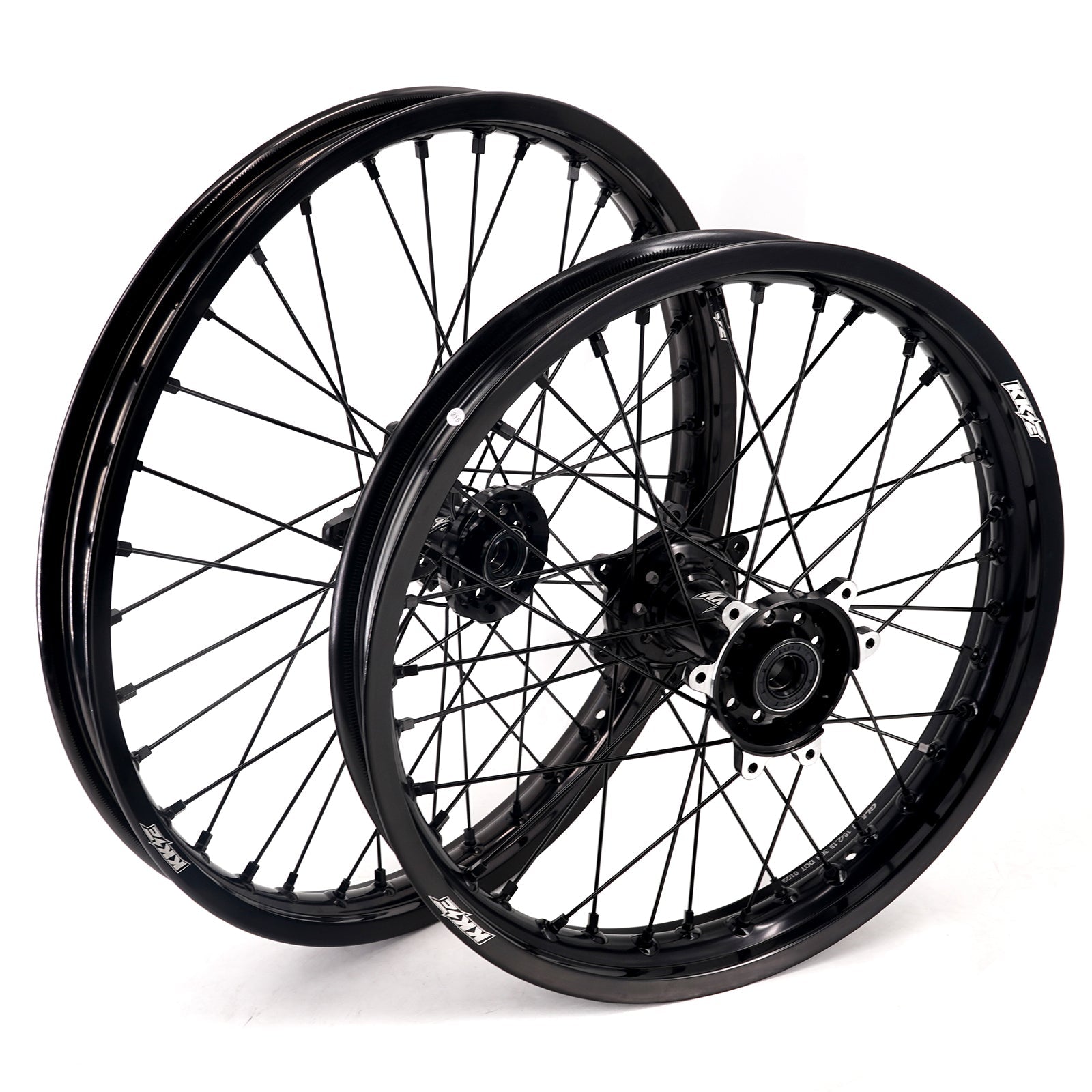 KKE 21" 18" E-Motor Wheels Rims Fit Surron Ultra Bee (Collective) KKE Racing