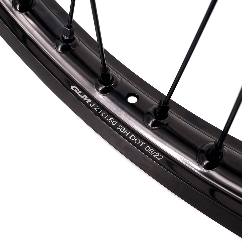 KKE 21" 18" E-Motor Wheels Rims Fit Surron Ultra Bee (Collective) KKE Racing
