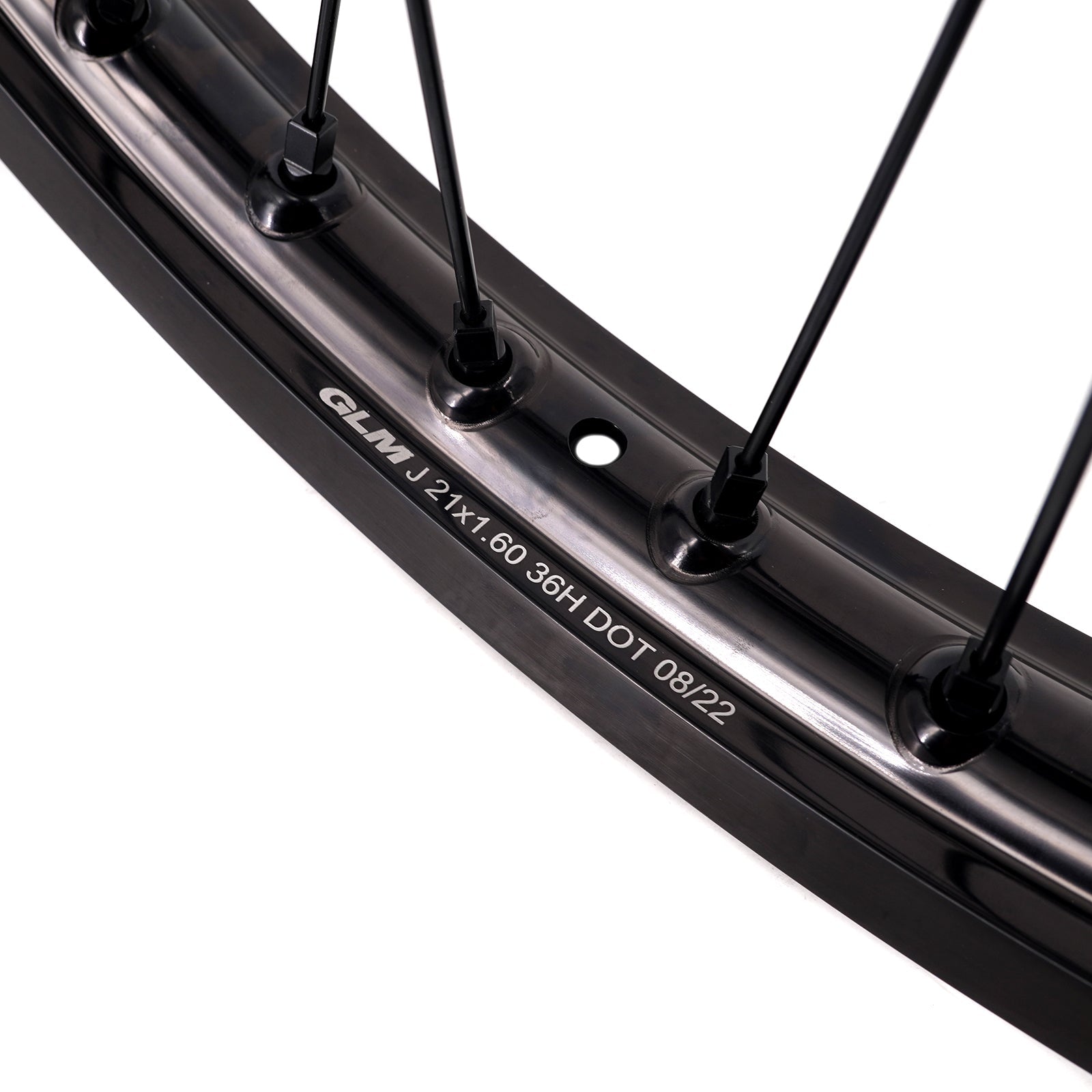 KKE 21" 18" E-Motor Wheels Rims Fit Surron Ultra Bee (Collective) KKE Racing