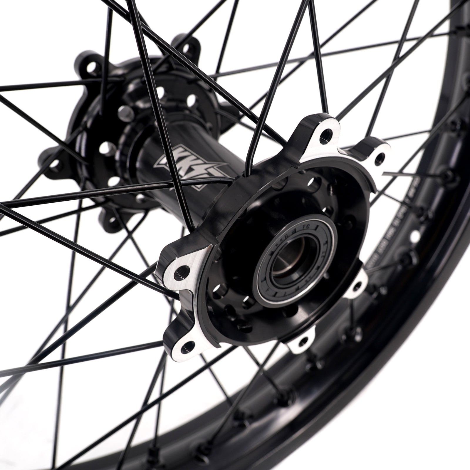 KKE 21" 18" E-Motor Wheels Rims Fit Surron Ultra Bee (Collective) KKE Racing