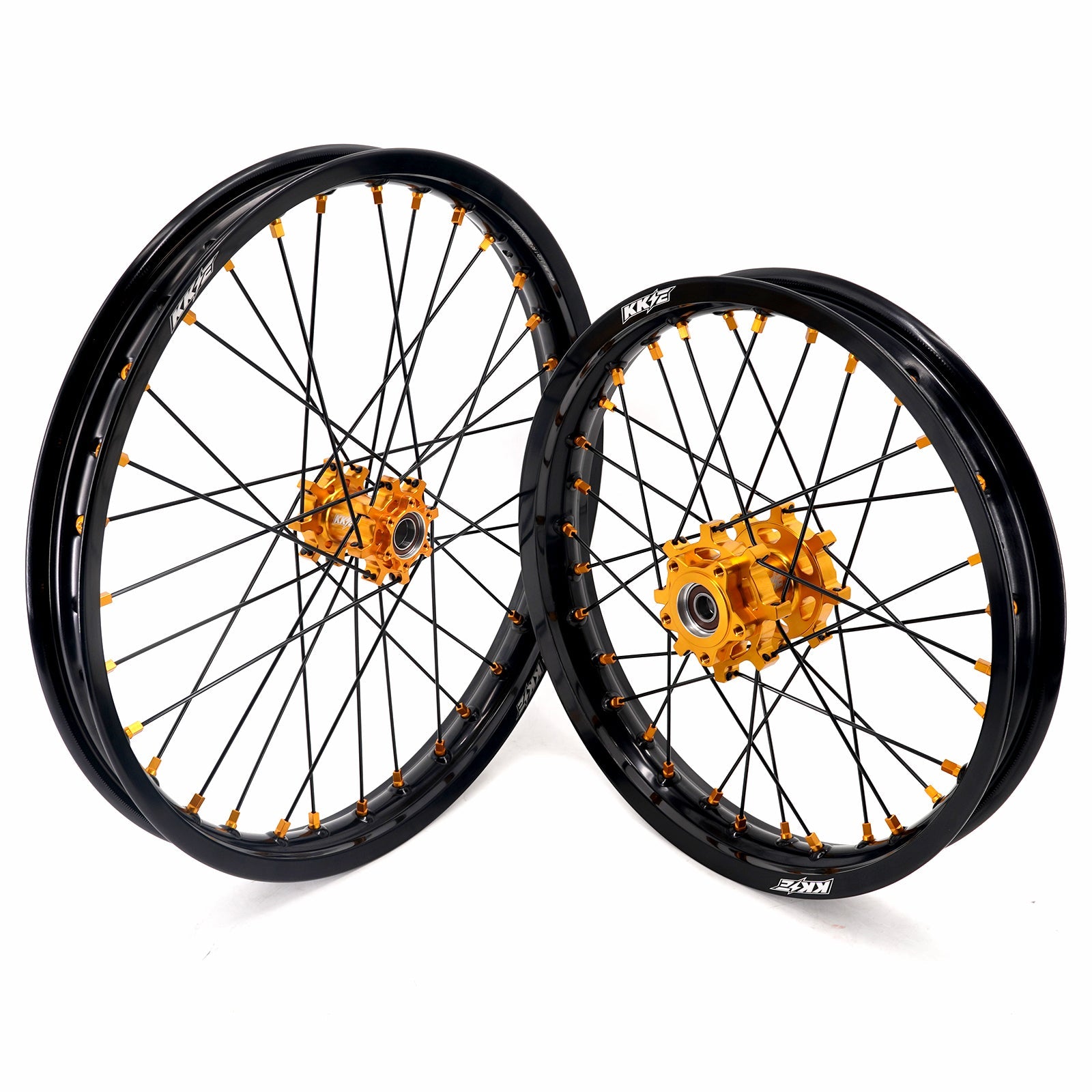 KKE 1.6*19" & 1.85*16" E-Motor Wheels Fit Surron Light Bee-X, E-Ride Pro SS (Collective) KKE Racing