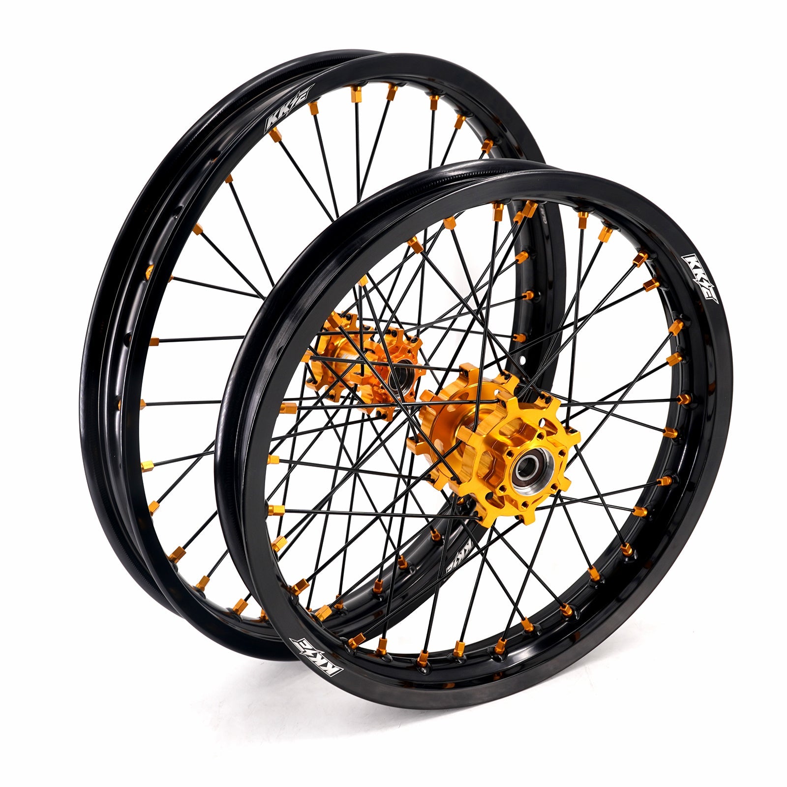 KKE 1.6*19" & 1.85*16" E-Motor Wheels Fit Surron Light Bee-X, E-Ride Pro SS (Collective) KKE Racing