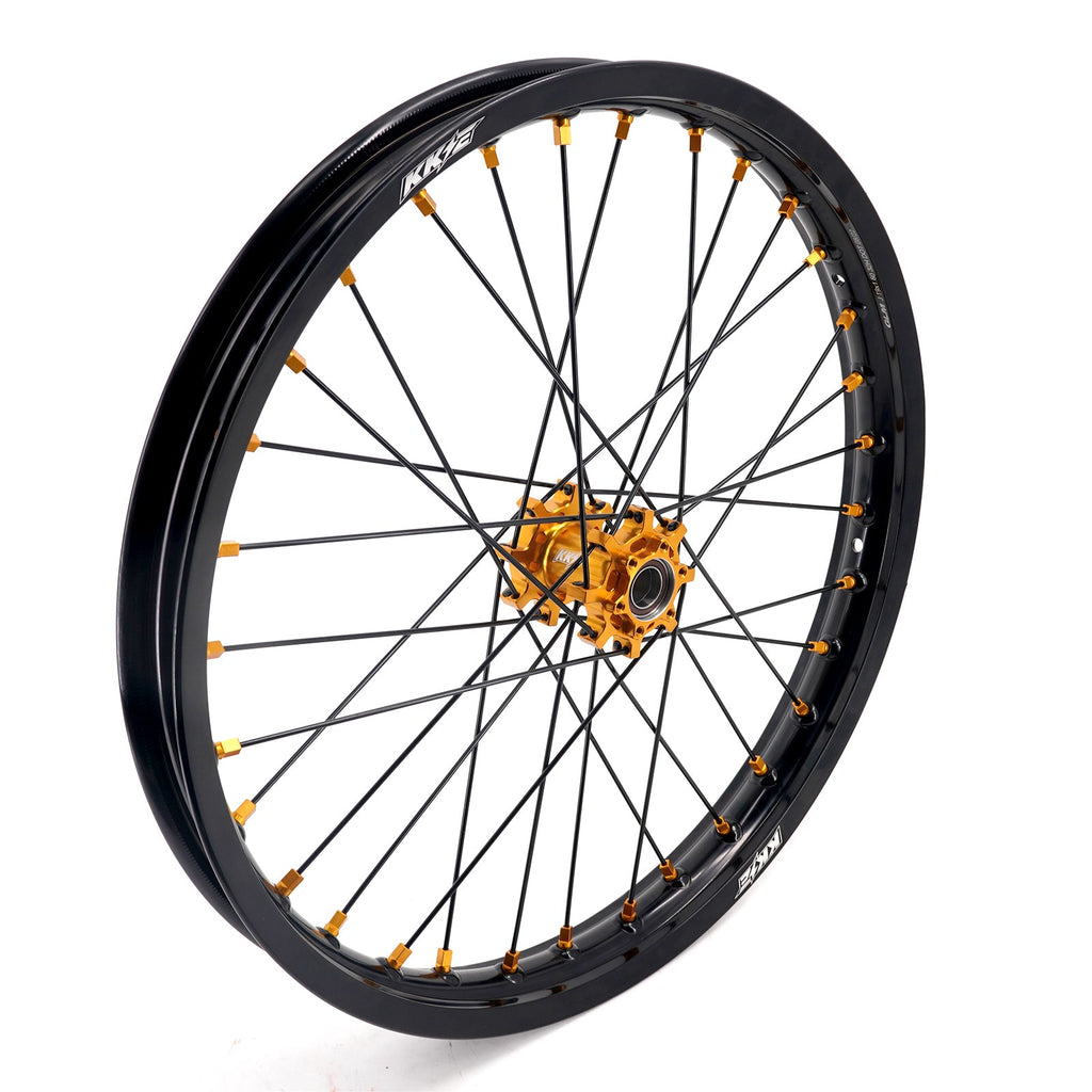 KKE 1.6*19" & 1.85*16" E-Motor Wheels Fit Surron Light Bee-X, E-Ride Pro SS (Collective) KKE Racing