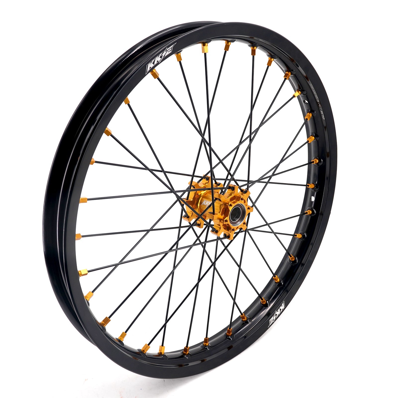 KKE 1.6*19" & 1.85*16" E-Motor Wheels Fit Surron Light Bee-X, E-Ride Pro SS (Collective) KKE Racing