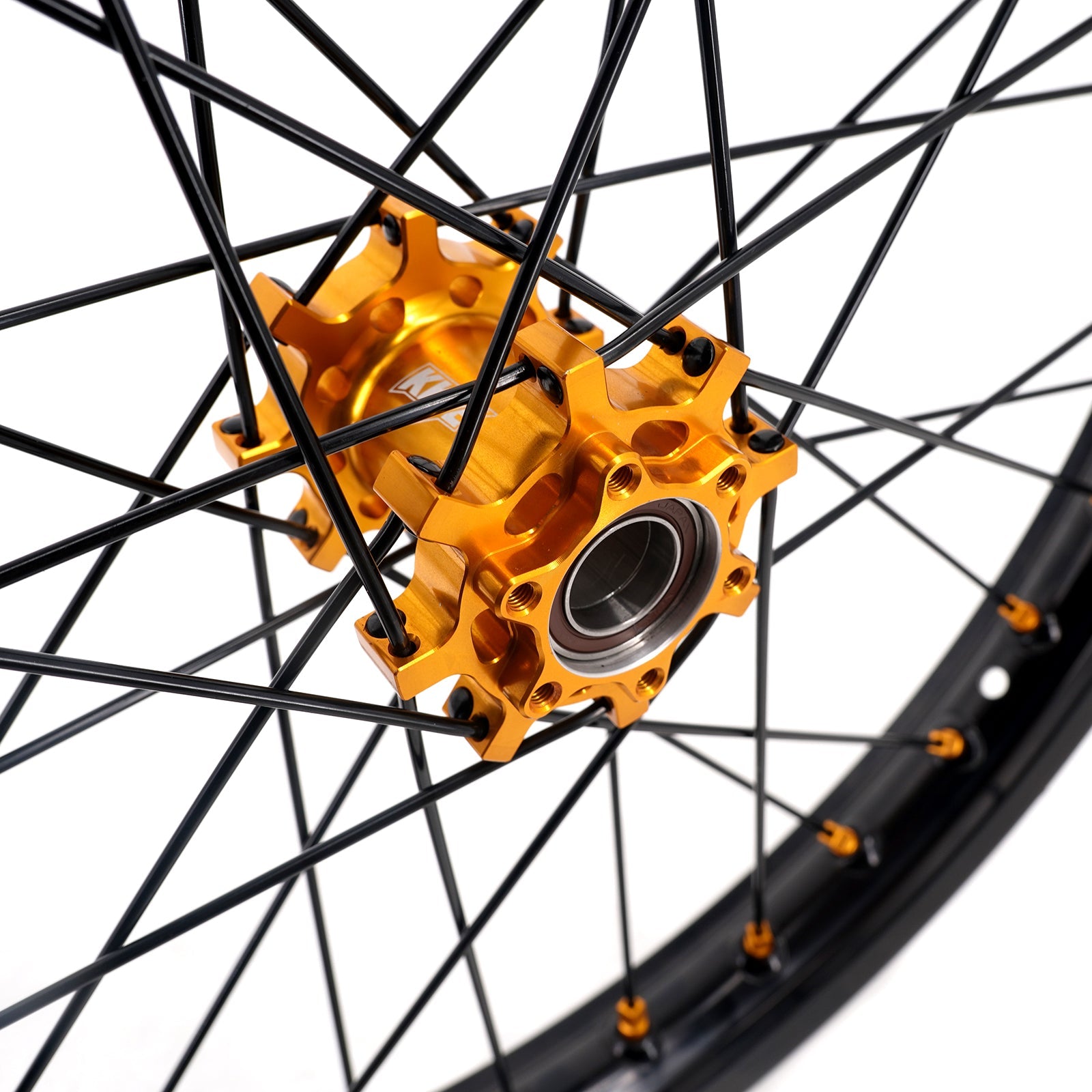 KKE 1.6*19" & 1.85*16" E-Motor Wheels Fit Surron Light Bee-X, E-Ride Pro SS (Collective) KKE Racing