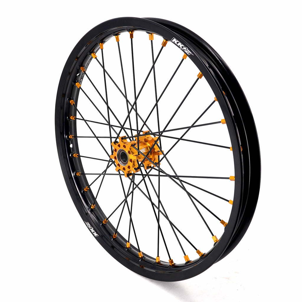 KKE 1.6*19" & 1.85*16" E-Motor Wheels Fit Surron Light Bee-X, E-Ride Pro SS (Collective) KKE Racing