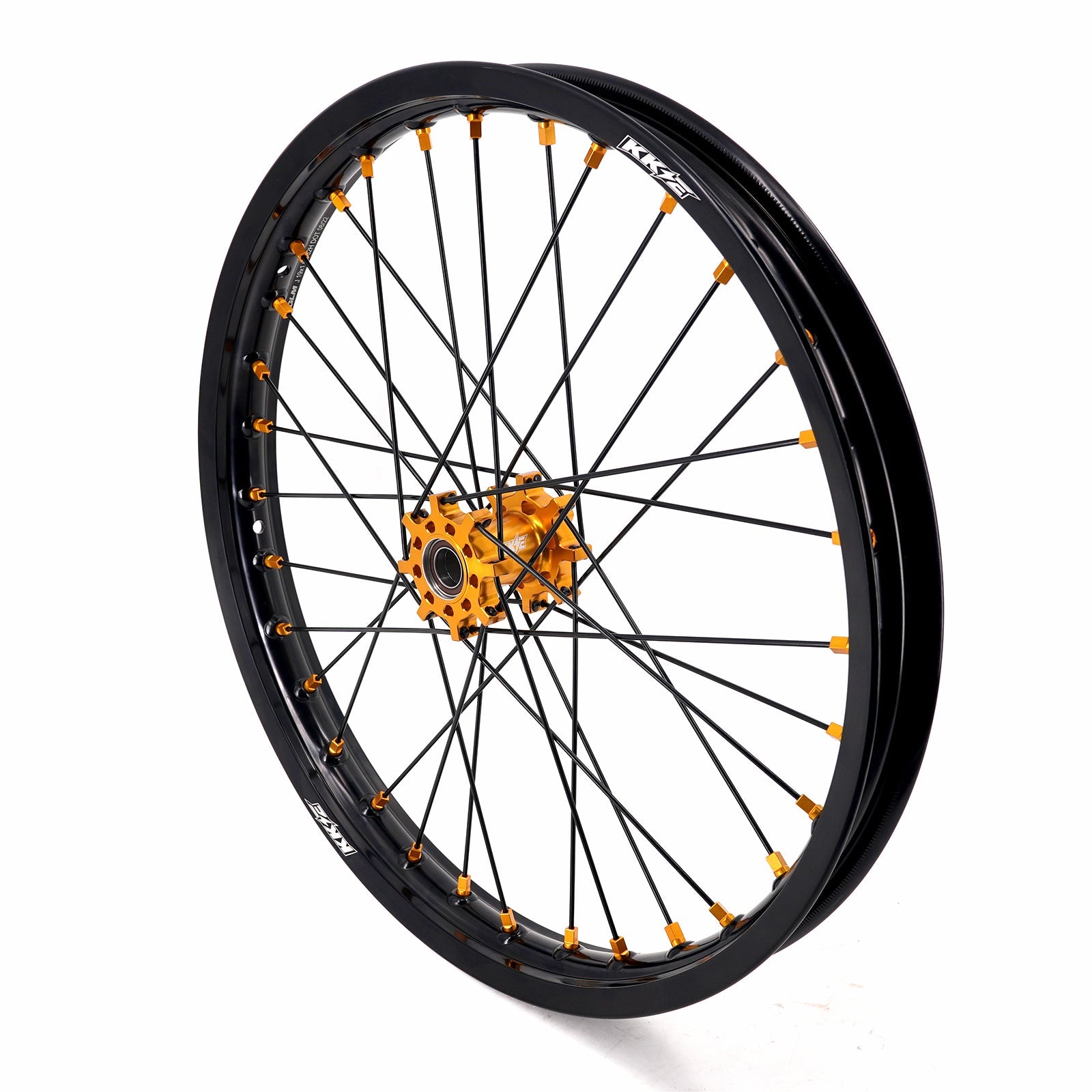 KKE 1.6*19" & 1.85*16" E-Motor Wheels Fit Surron Light Bee-X, E-Ride Pro SS (Collective) KKE Racing
