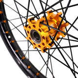 KKE 1.6*19" & 1.85*16" E-Motor Wheels Fit Surron Light Bee-X, E-Ride Pro SS (Collective) KKE Racing