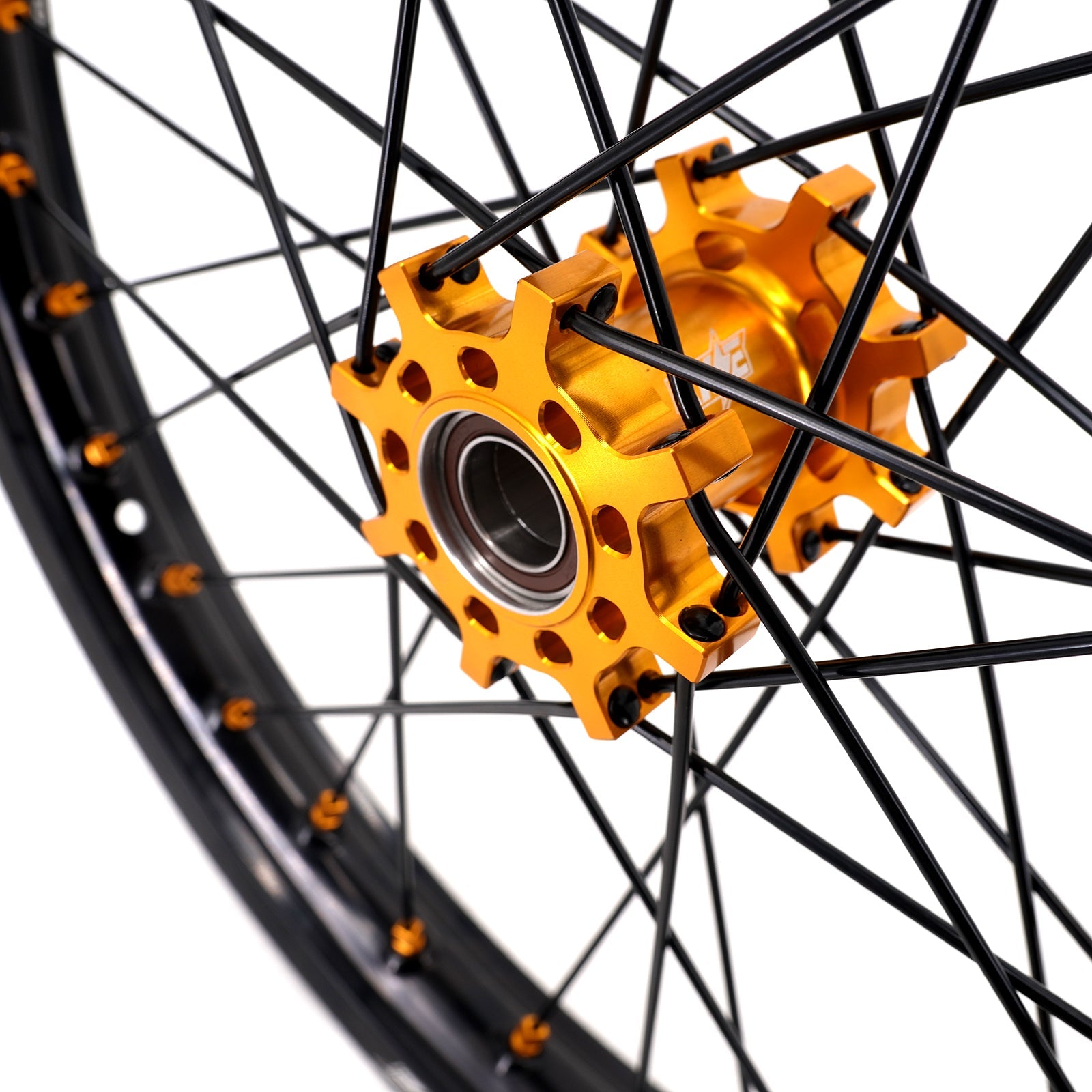 KKE 1.6*19" & 1.85*16" E-Motor Wheels Fit Surron Light Bee-X, E-Ride Pro SS (Collective) KKE Racing