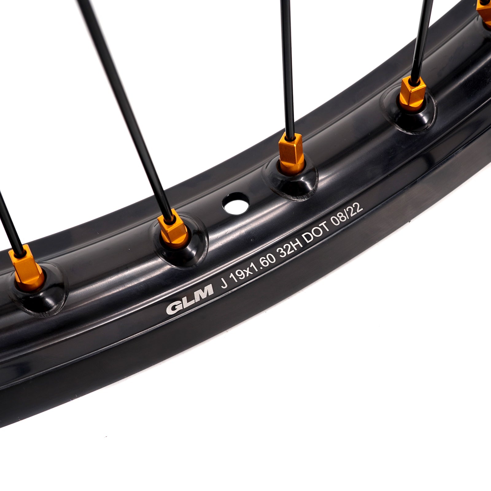 KKE 1.6*19" & 1.85*16" E-Motor Wheels Fit Surron Light Bee-X, E-Ride Pro SS (Collective) KKE Racing