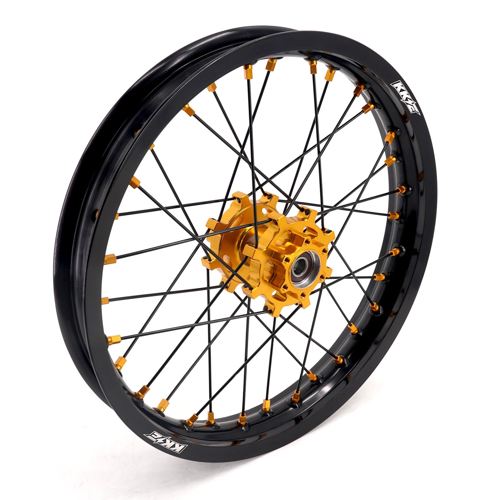 KKE 1.6*19" & 1.85*16" E-Motor Wheels Fit Surron Light Bee-X, E-Ride Pro SS (Collective) KKE Racing
