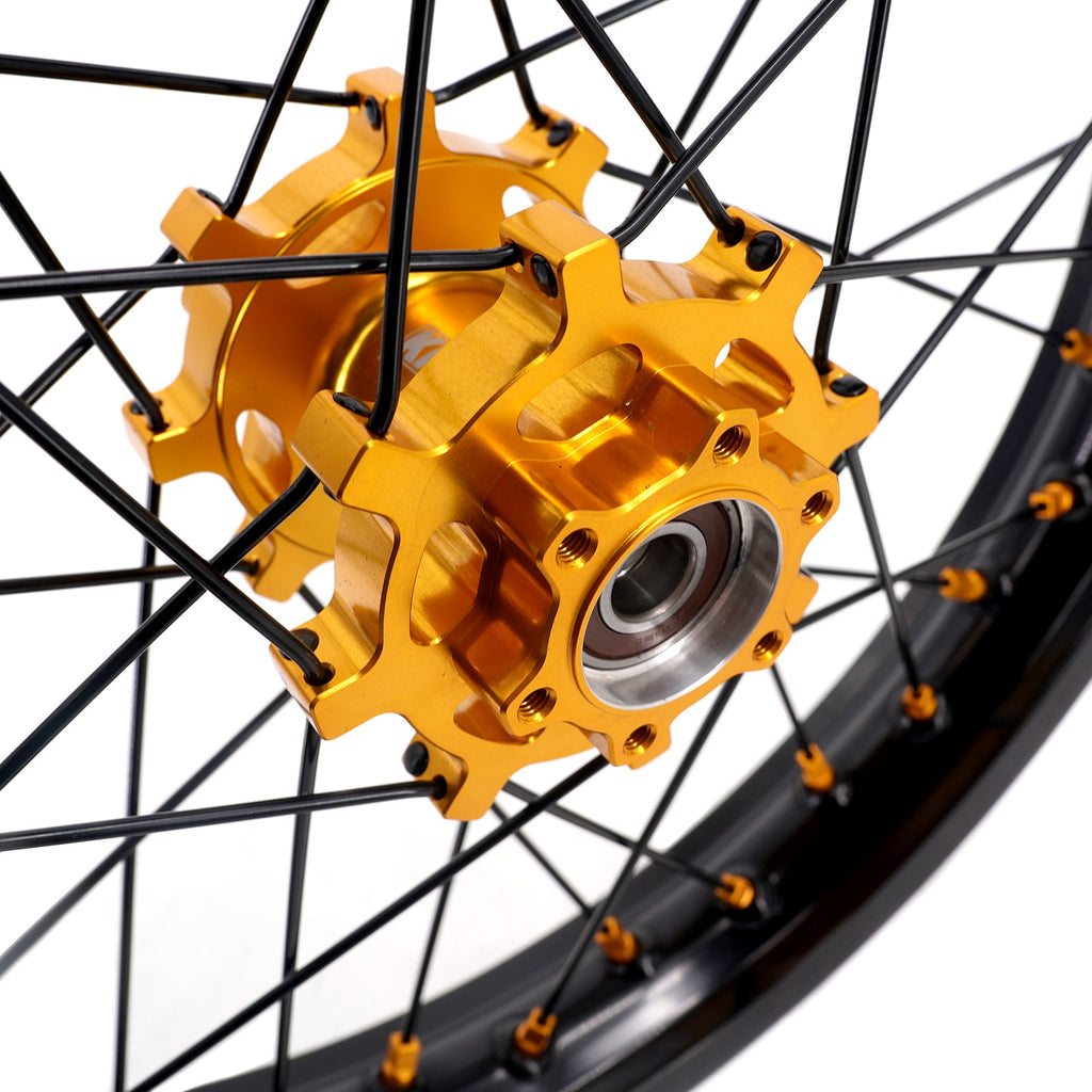 KKE 1.6*19" & 1.85*16" E-Motor Wheels Fit Surron Light Bee-X, E-Ride Pro SS (Collective) KKE Racing