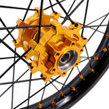 KKE 1.6*19" & 1.85*16" E-Motor Wheels Fit Surron Light Bee-X, E-Ride Pro SS (Collective) KKE Racing