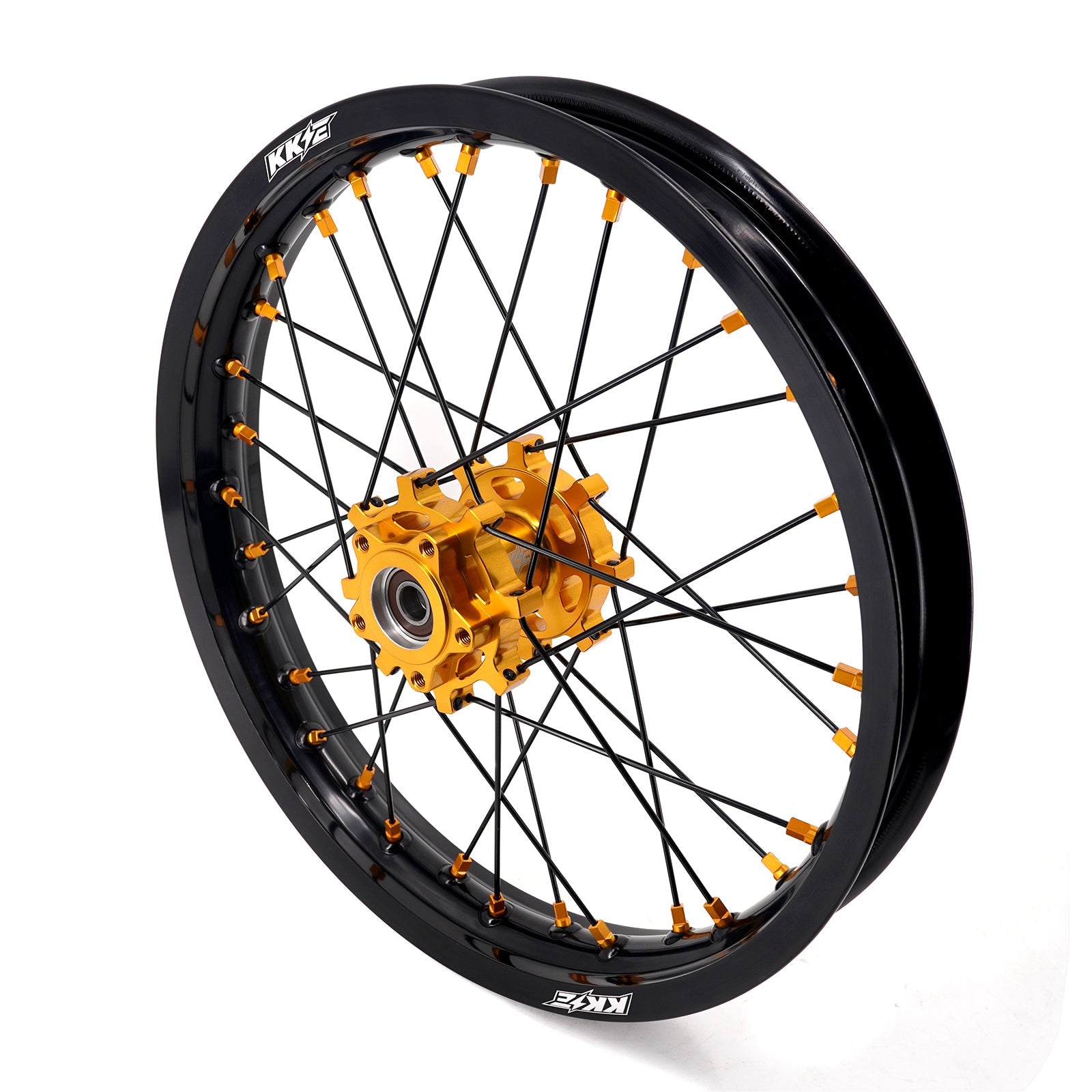 KKE 1.6*19" & 1.85*16" E-Motor Wheels Fit Surron Light Bee-X, E-Ride Pro SS (Collective) KKE Racing