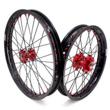 KKE 1.6*19" & 1.85*16" E-Motor Wheels Fit Surron Light Bee-X, E-Ride Pro SS (Collective) KKE Racing