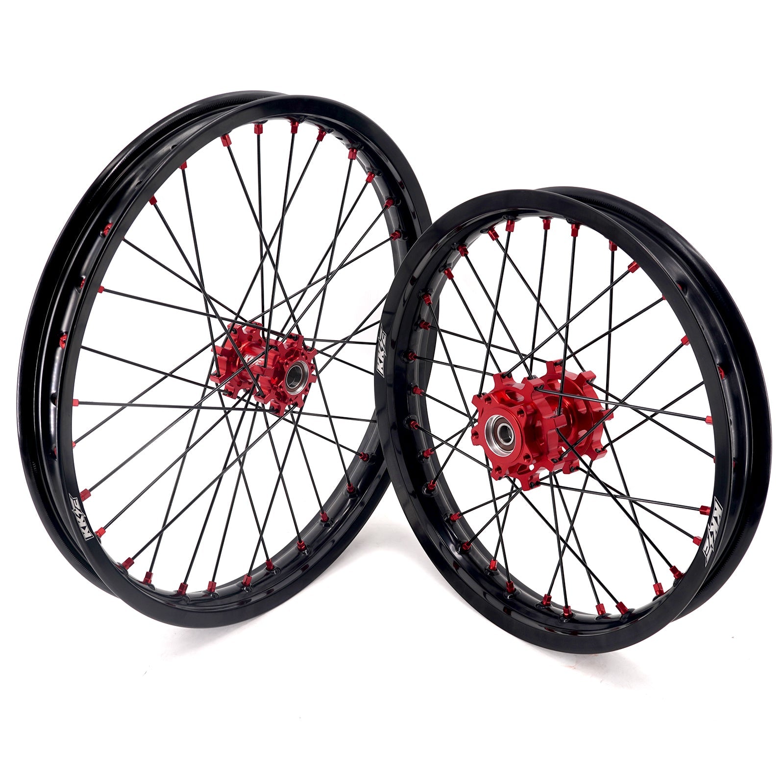 KKE 1.6*19" & 1.85*16" E-Motor Wheels Fit Surron Light Bee-X, E-Ride Pro SS (Collective) KKE Racing