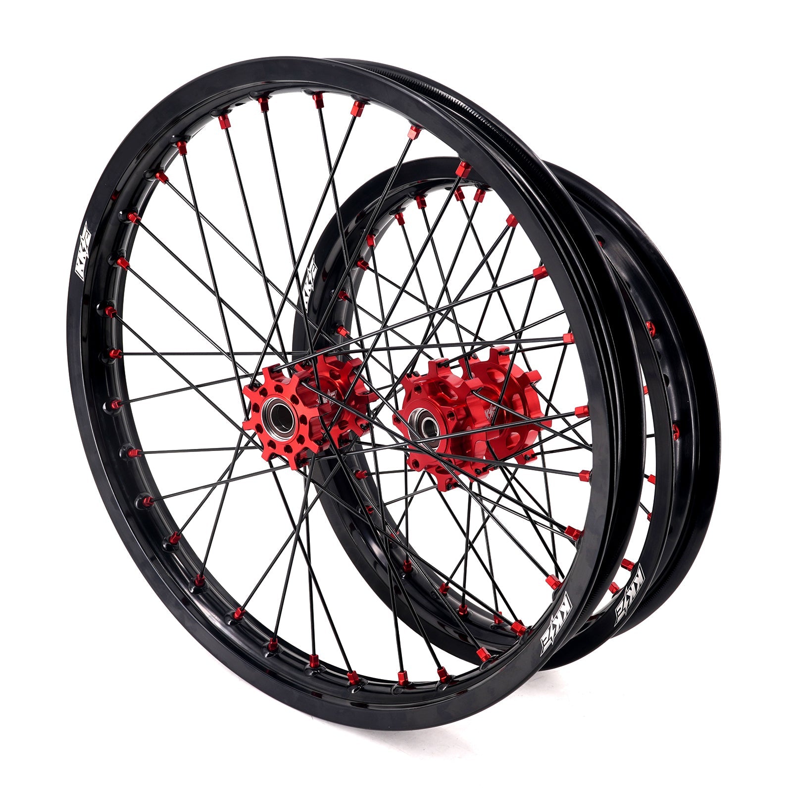 KKE 1.6*19" & 1.85*16" E-Motor Wheels Fit Surron Light Bee-X, E-Ride Pro SS (Collective) KKE Racing
