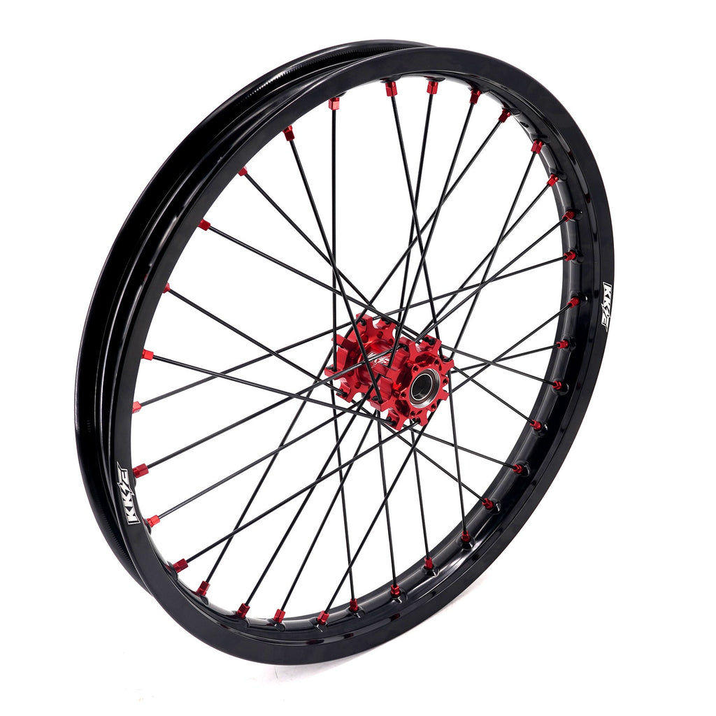 KKE 1.6*19" & 1.85*16" E-Motor Wheels Fit Surron Light Bee-X, E-Ride Pro SS (Collective) KKE Racing