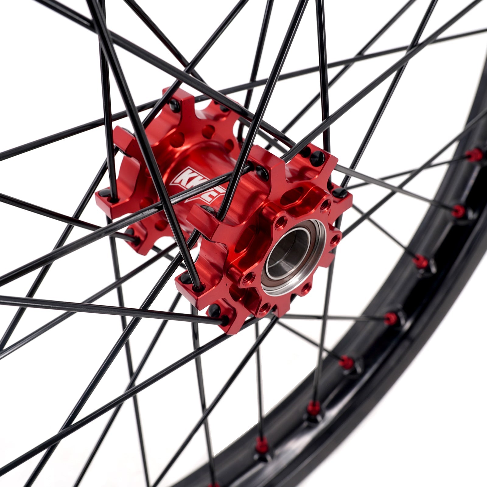 KKE 1.6*19" & 1.85*16" E-Motor Wheels Fit Surron Light Bee-X, E-Ride Pro SS (Collective) KKE Racing
