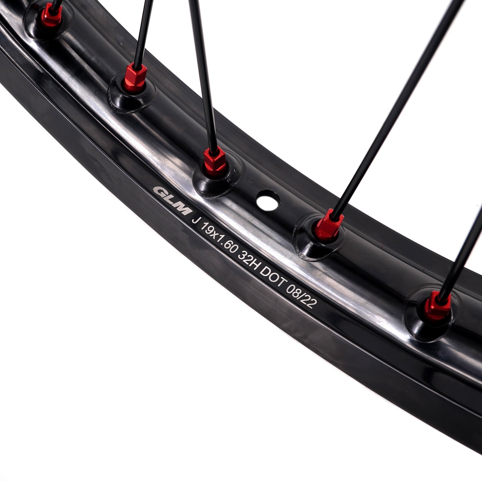 KKE 1.6*19" & 1.85*16" E-Motor Wheels Fit Surron Light Bee-X, E-Ride Pro SS (Collective) KKE Racing