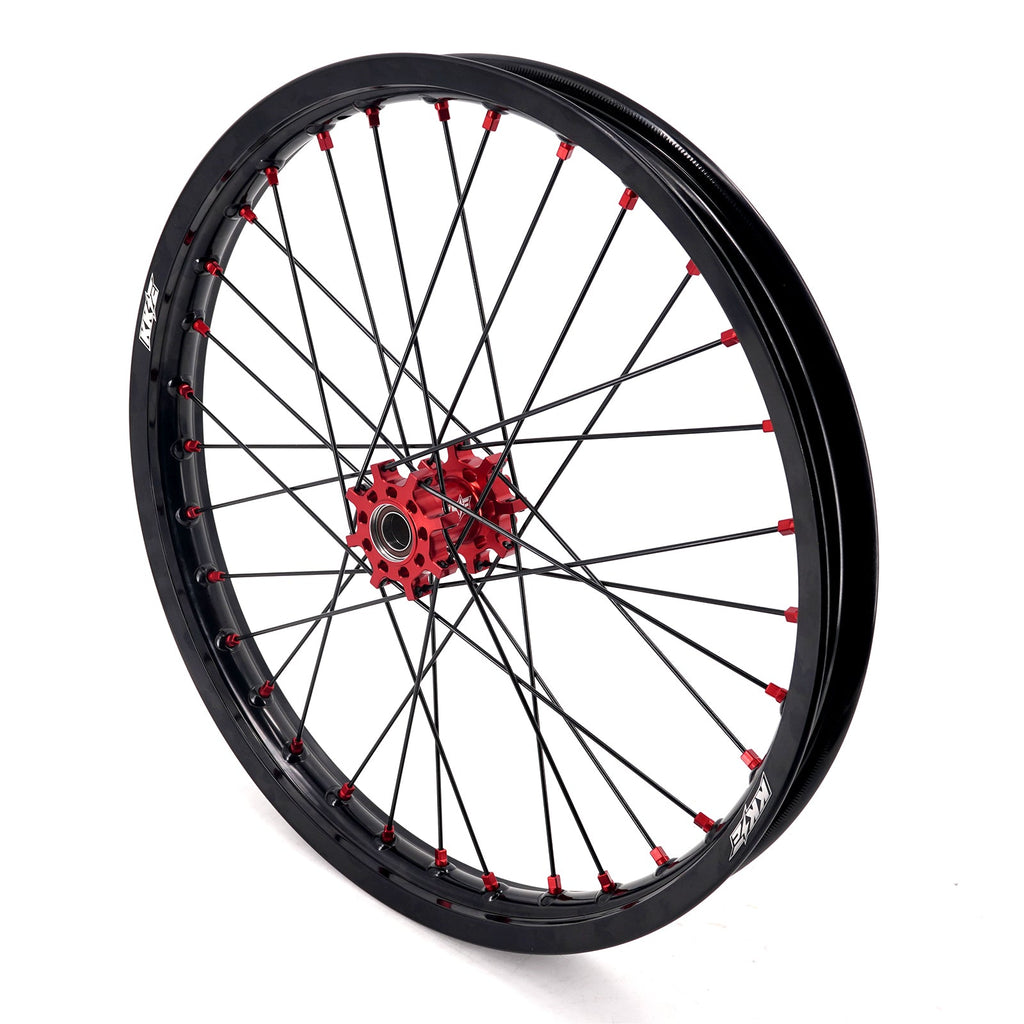 KKE 1.6*19" & 1.85*16" E-Motor Wheels Fit Surron Light Bee-X, E-Ride Pro SS (Collective) KKE Racing
