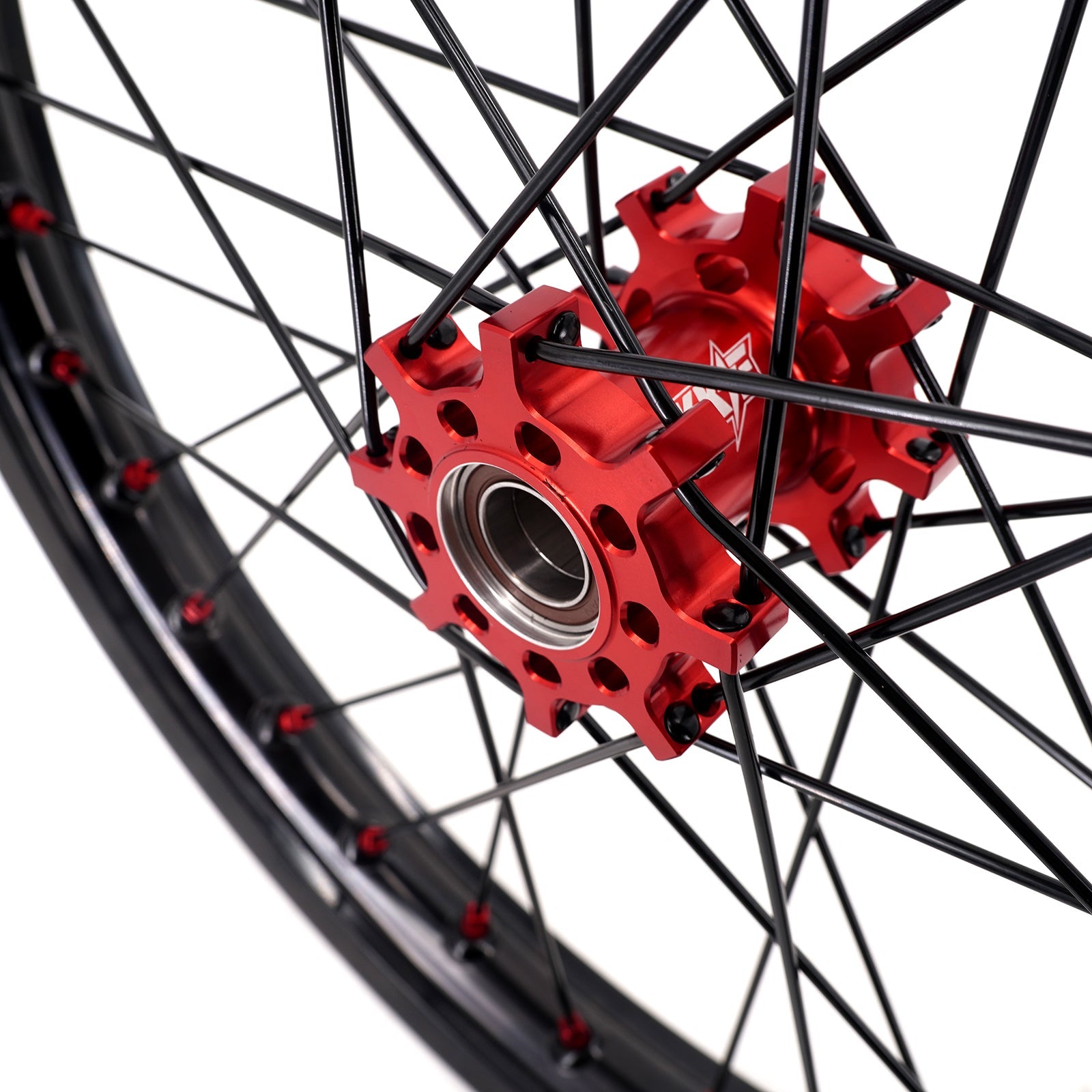 KKE 1.6*19" & 1.85*16" E-Motor Wheels Fit Surron Light Bee-X, E-Ride Pro SS (Collective) KKE Racing