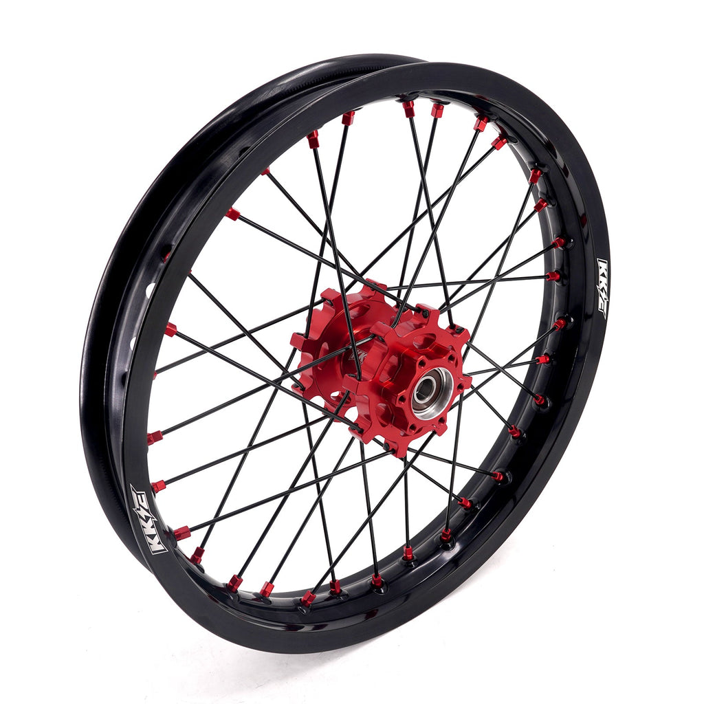 KKE 1.6*19" & 1.85*16" E-Motor Wheels Fit Surron Light Bee-X, E-Ride Pro SS (Collective) KKE Racing