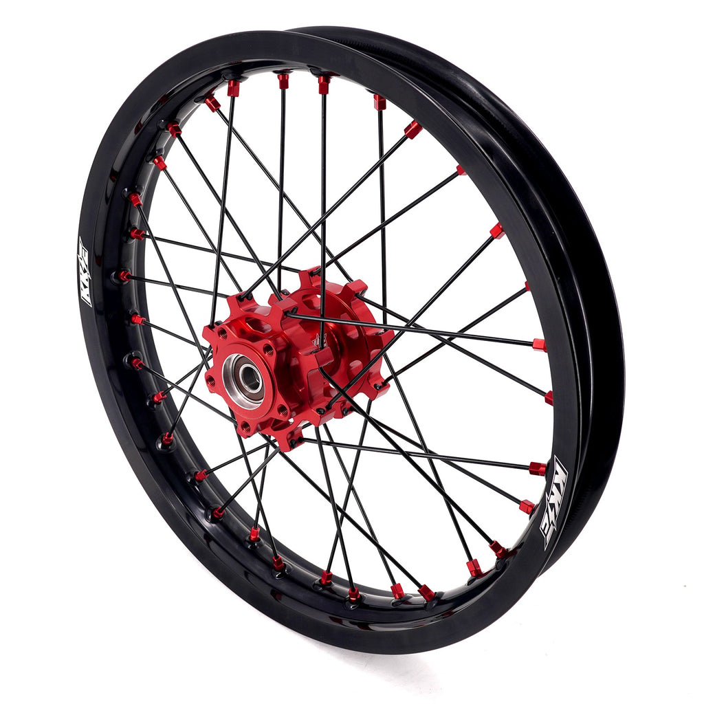 KKE 1.6*19" & 1.85*16" E-Motor Wheels Fit Surron Light Bee-X, E-Ride Pro SS (Collective) KKE Racing