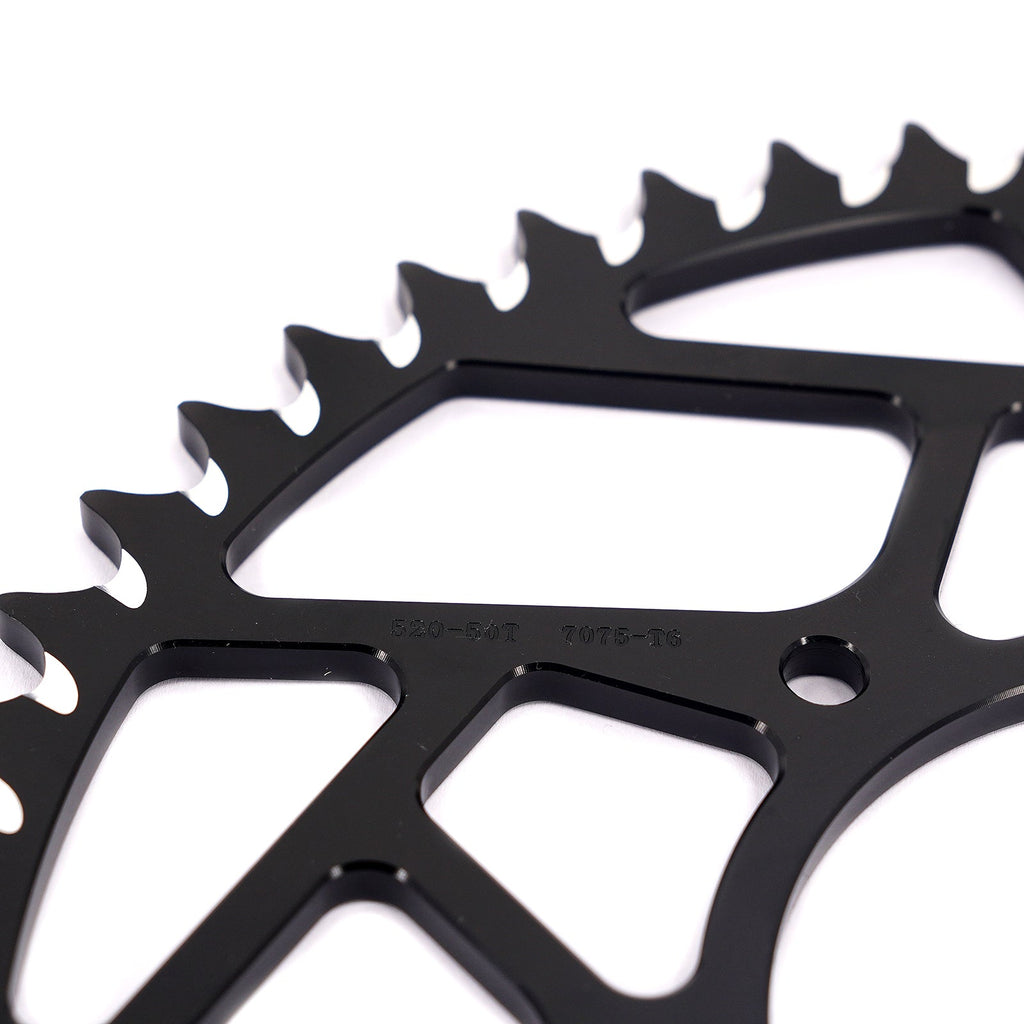 KKE Rear 50T Aluminum Sprocket For SURRON Ultra Bee Electric Bike (Collective) KKE Racing