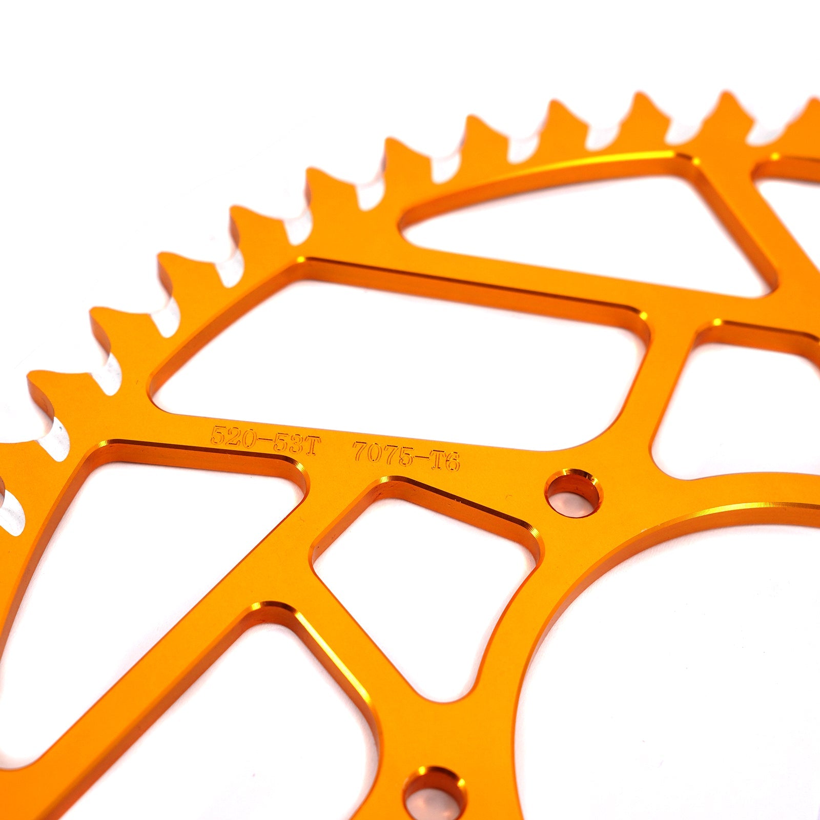 KKE Rear 50T Aluminum Sprocket For SURRON Ultra Bee Electric Bike (Collective) KKE Racing