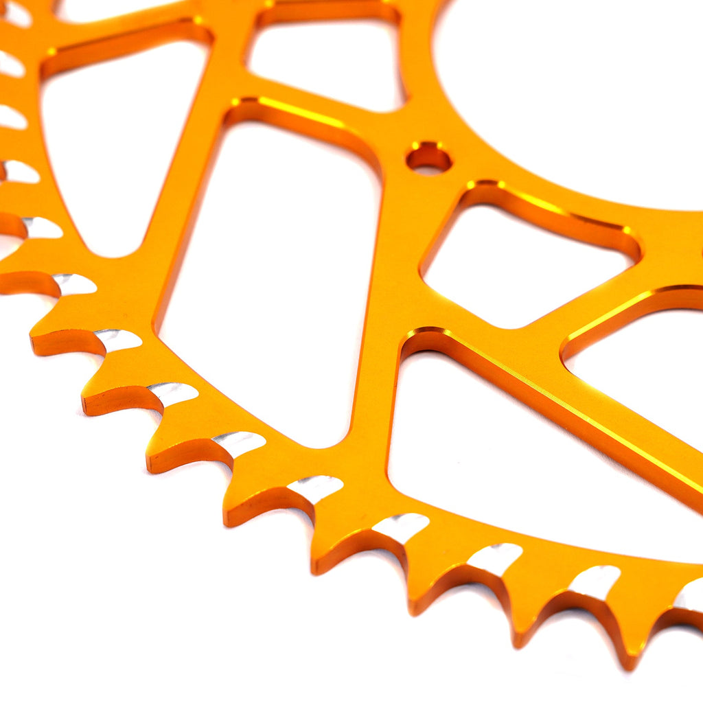 KKE Rear 53T Aluminum Sprocket For SURRON Ultra Bee Electric Bike (Collective) KKE Racing