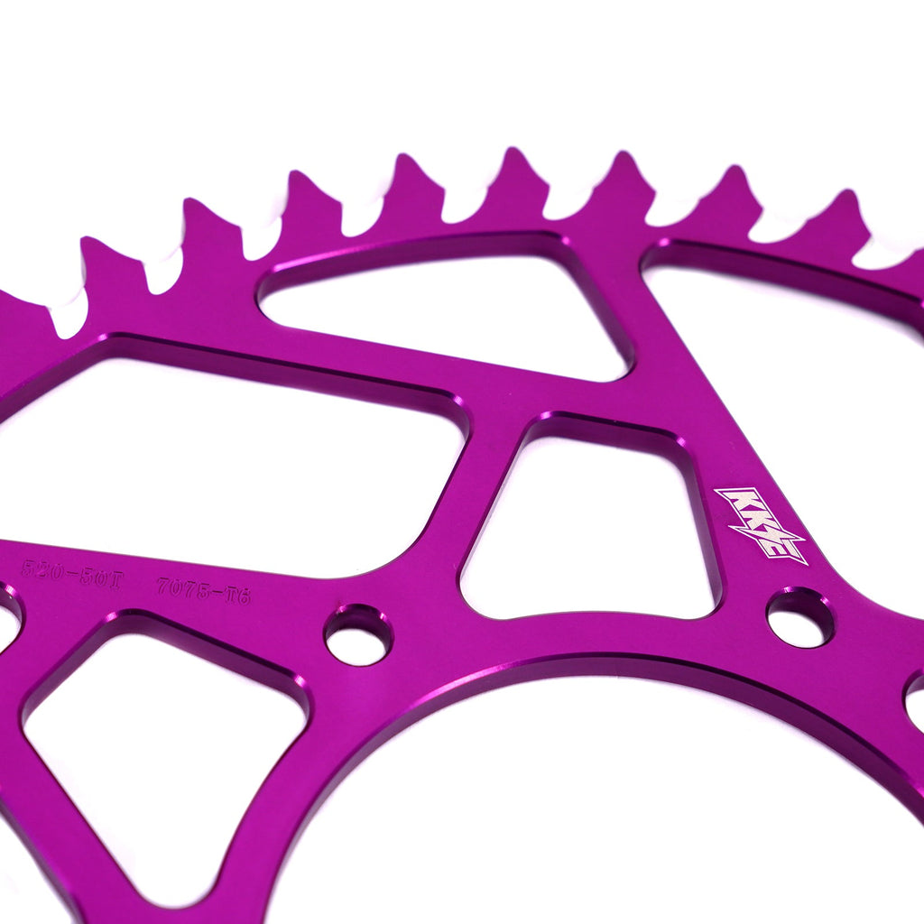 KKE Rear 50T Aluminum Sprocket For SURRON Ultra Bee Electric Bike (Collective) KKE Racing