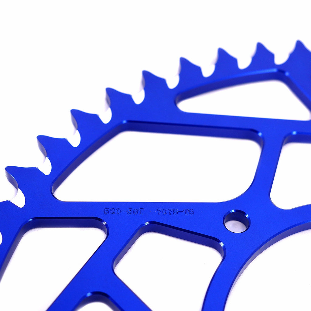 KKE Rear 50T Aluminum Sprocket For SURRON Ultra Bee Electric Bike (Collective) KKE Racing