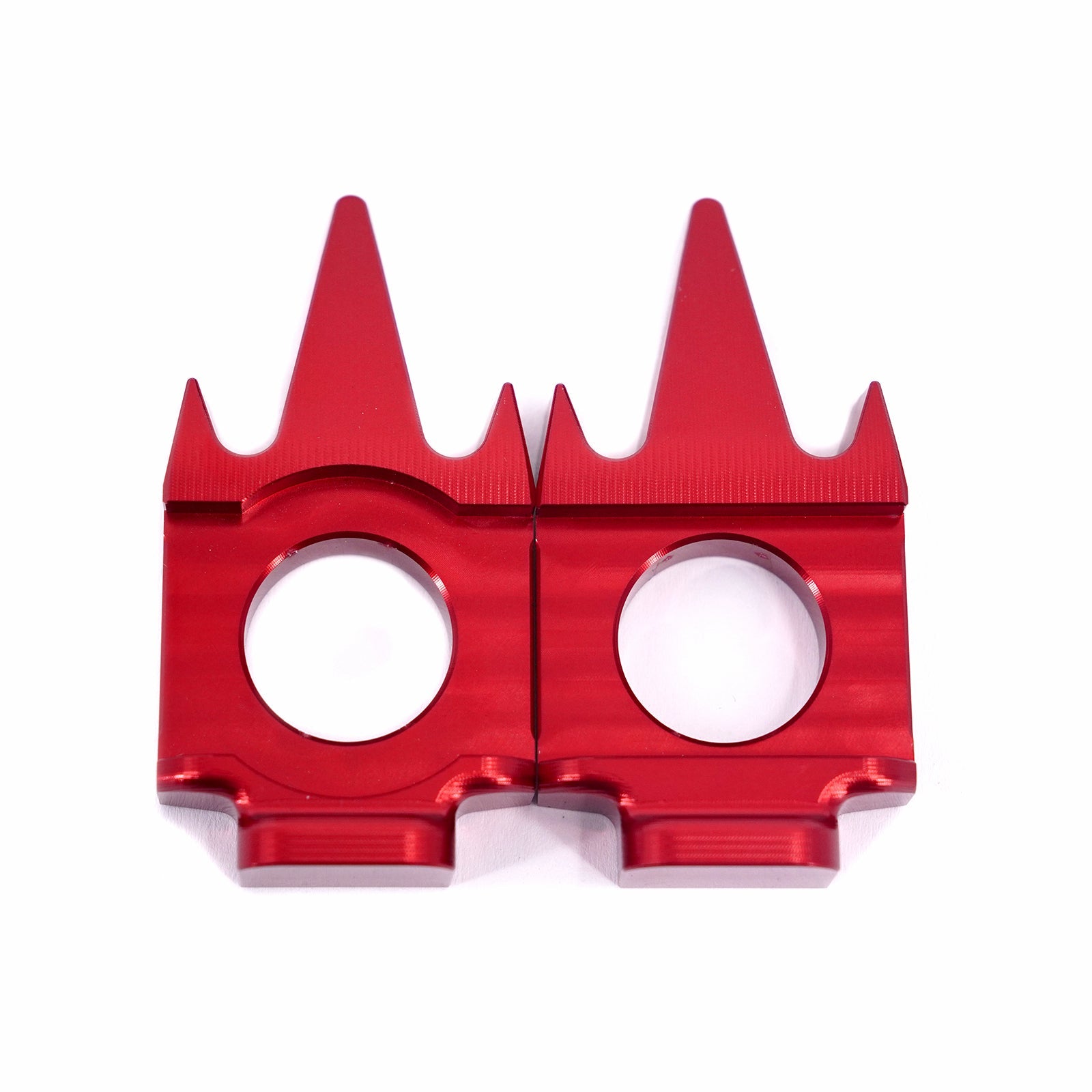 KKE Axle Chain Adjuster Blocks Fit SURRON Ultra Bee 2023-2025 (Collective) KKE Racing