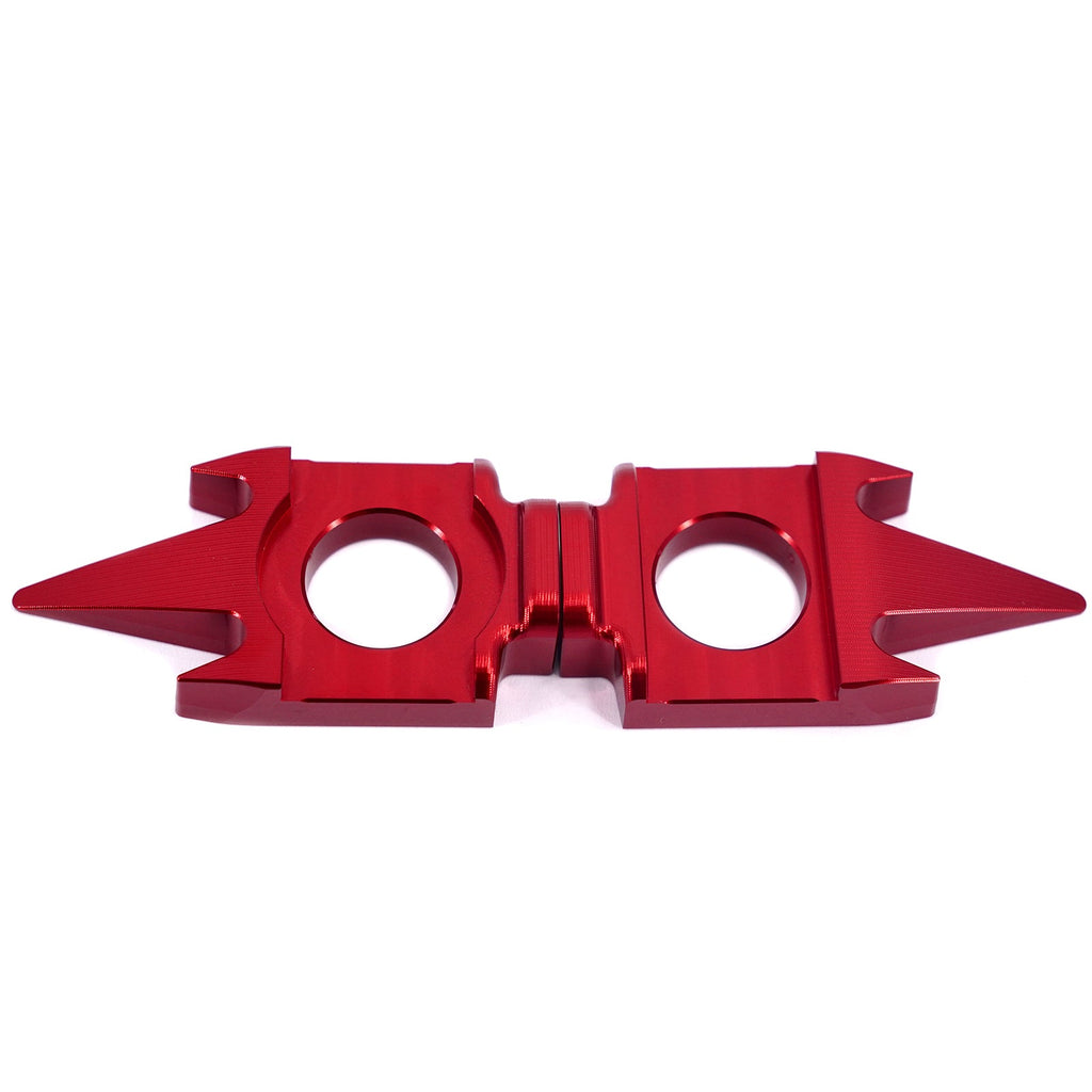 KKE Axle Chain Adjuster Blocks Fit SURRON Ultra Bee 2023-2025 (Collective) KKE Racing